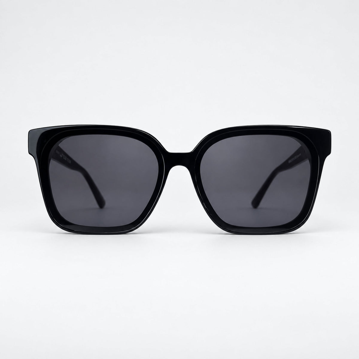CRETA Gloss Black / Gray — front