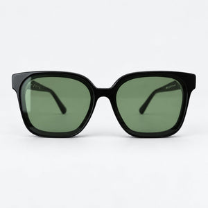 ORBITAL CRETA sunglasses Gloss Black — view 1