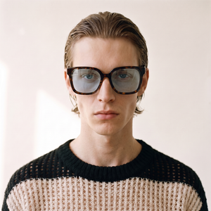 ORBITAL CRETA sunglasses Clear Gloss Tortoise — view 4