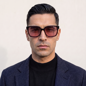 ORBITAL CRETA sunglasses Gloss Black — view 4