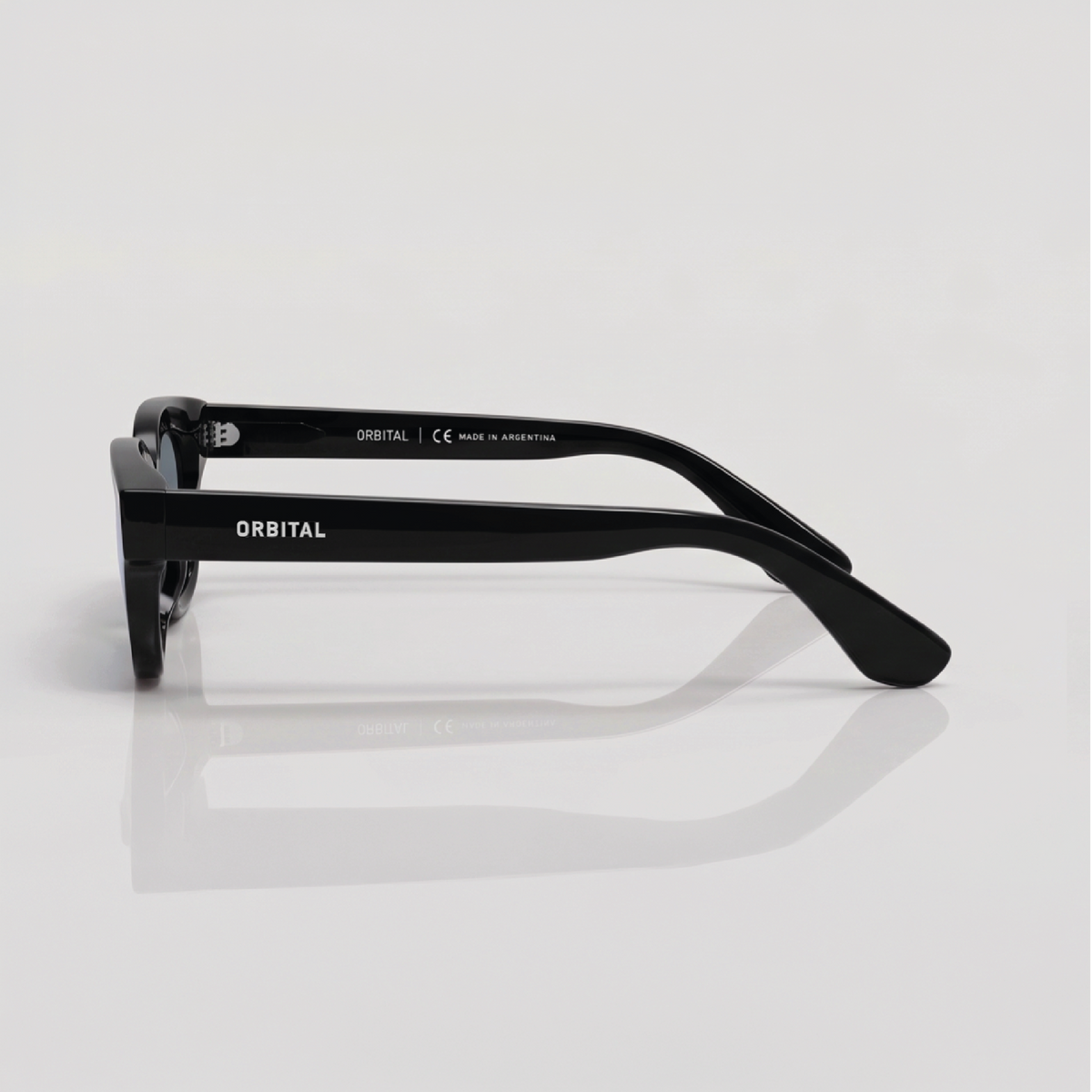 CASABLANCA Gloss Black / Gray