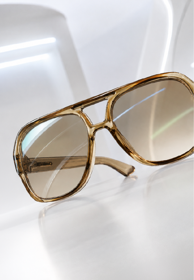 ASCARI — THE LENSES