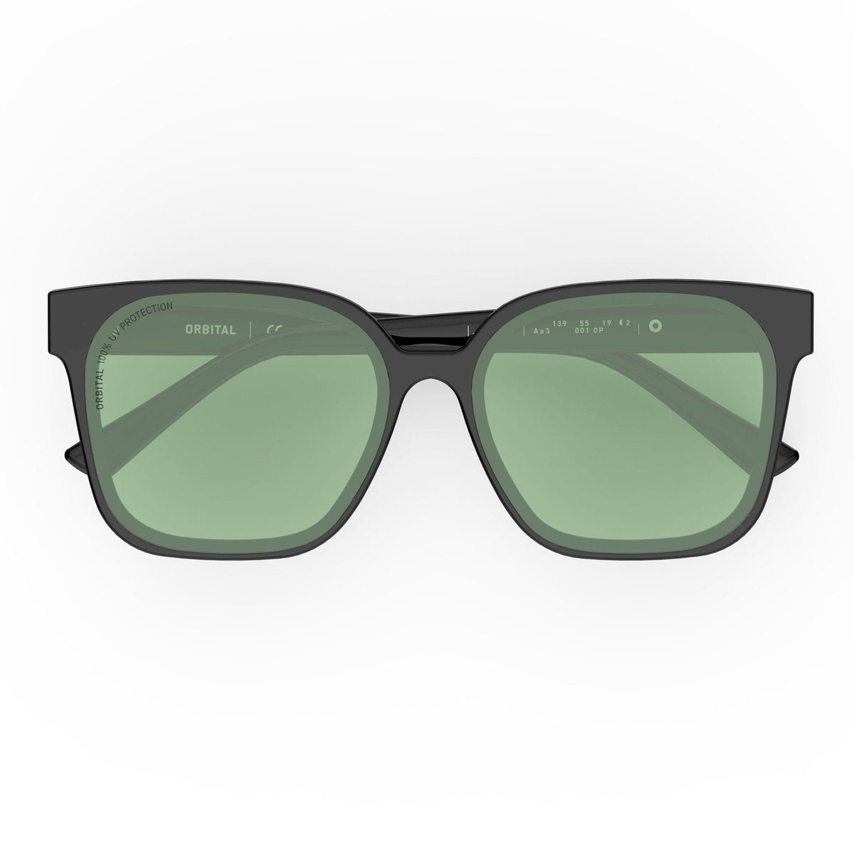 CRETA Gloss Black / Green