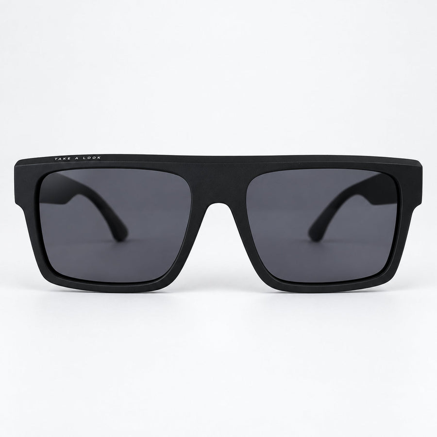 EIVISSA Matte Black / Gray