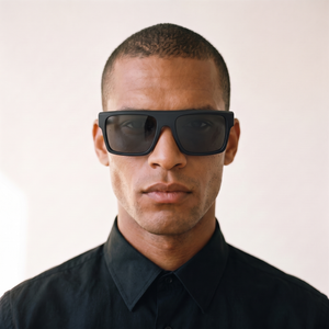 ORBITAL EIVISSA sunglasses Matte Black — view 4