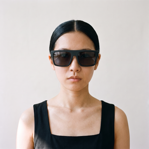 ORBITAL EIVISSA sunglasses Matte Black — view 2
