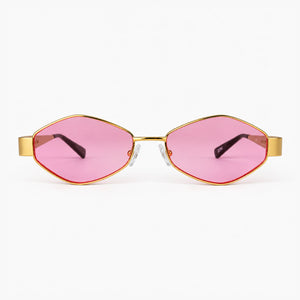 ORBITAL EMMEN sunglasses Gloss Gold — view 1