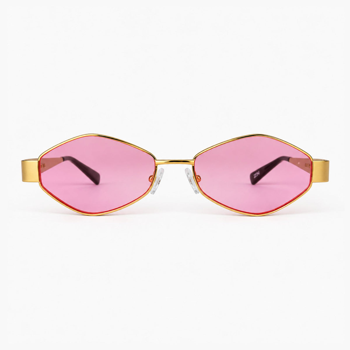 EMMEN Gloss Gold / Pink — front