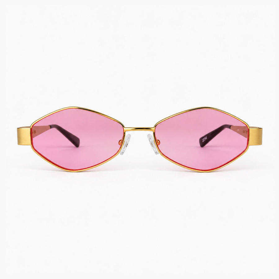 EMMEN Gloss Gold / Pink