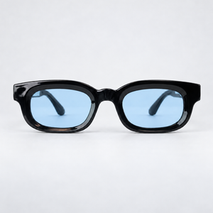 ORBITAL CASABLANCA sunglasses Gloss Black — view 1