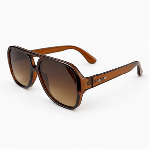 ORBITAL ASCARI sunglasses Gloss Caramel — view 3