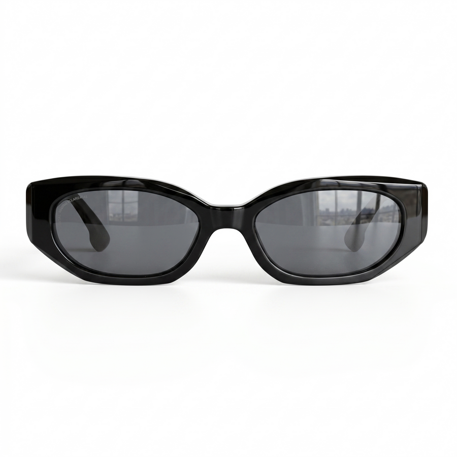 WYNWOOD Shiny Black  / Gradiant Gray