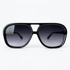 ORBITAL ADELAIDA sunglasses Gloss Black Compact — view 1