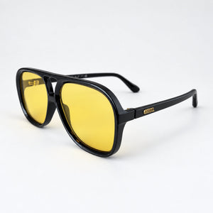 ORBITAL ADELAIDA sunglasses Gloss Black — view 3