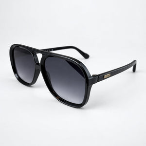 ORBITAL ADELAIDA sunglasses Gloss Black Compact — view 3
