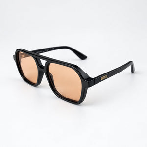ORBITAL SILVERSTONE sunglasses Gloss Black — view 3