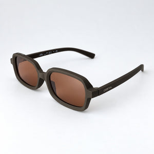 ORBITAL CIVIC CENTER sunglasses Matte Havana — view 3