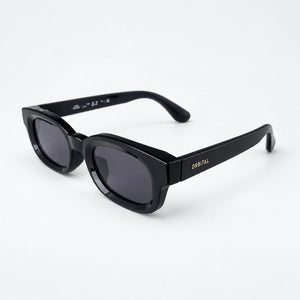 ORBITAL CASABLANCA sunglasses Gloss Black — view 3