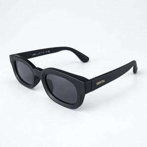 ORBITAL CASABLANCA sunglasses Matte Black — view 3