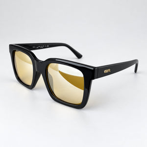 ORBITAL ROMA sunglasses Gloss Black — view 3