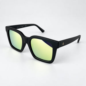 ORBITAL ROMA sunglasses Matte Black — view 3