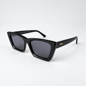ORBITAL CHARLOTTE sunglasses Gloss Black — view 3