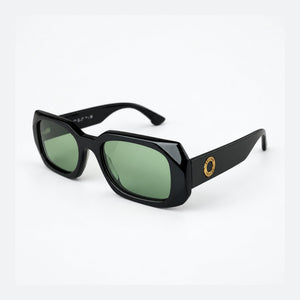 ORBITAL SOPHIA sunglasses Gloss Black — view 3