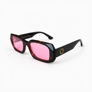 ORBITAL SOPHIA sunglasses Clear Gloss Tortoise — view 3