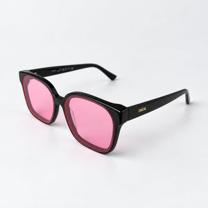 ORBITAL CRETA sunglasses Gloss Black — view 3