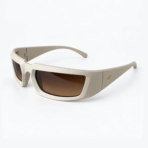 ORBITAL SAN MARINO sunglasses Pastel Matte Beige Compact — view 2