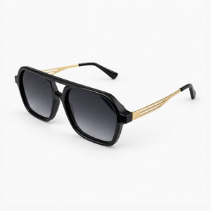 ORBITAL COLUMBIA sunglasses Gloss Black Compact — view 3