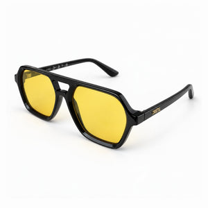 ORBITAL LE MANS sunglasses Gloss Black — view 3