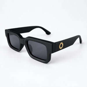ORBITAL BUENOS AIRES sunglasses Matte Black Compact — view 3
