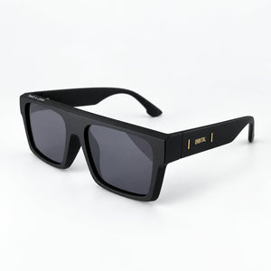 ORBITAL EIVISSA sunglasses Matte Black — view 3