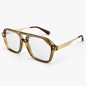 ORBITAL COLUMBIA sunglasses Clear Havana — view 3