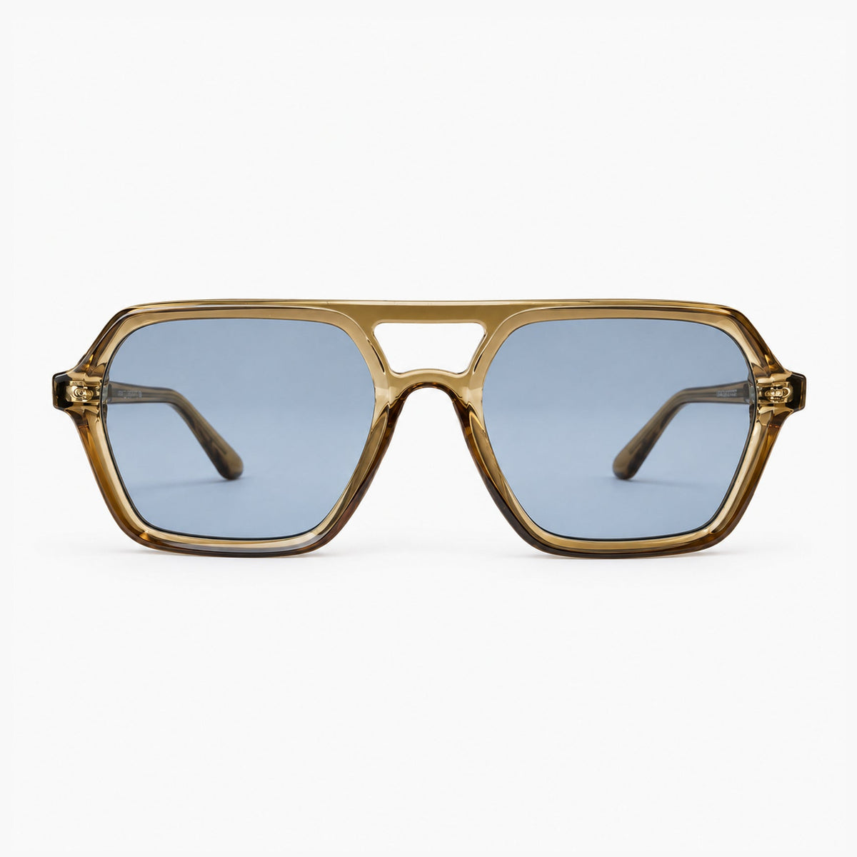 ORBITAL LE MANS sunglasses Havana — front view