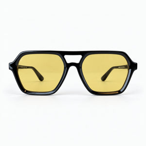 ORBITAL LE MANS sunglasses Gloss Black — view 1