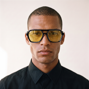 ORBITAL LE MANS sunglasses Gloss Black — view 4