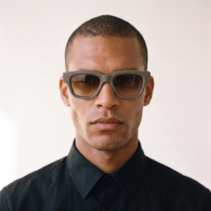 ORBITAL PALERMO sunglasses Matte Brown — view 4