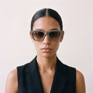 ORBITAL PALERMO sunglasses Matte Brown — view 2