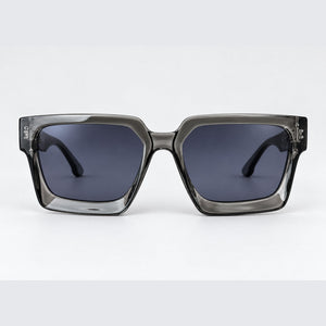 ORBITAL PARIS sunglasses Clear Gloss Gray — view 1