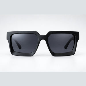 ORBITAL PARIS sunglasses Matte Black — view 1