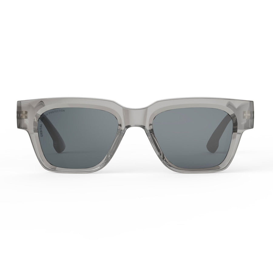 PALERMO Clear Gloss Gray / Gray
