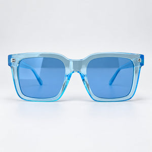 ORBITAL ROMA sunglasses Clear Sky Blue — view 1