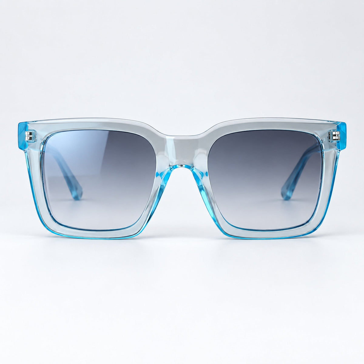 ROMA Clear Sky Blue / Sky Blue Flash — front