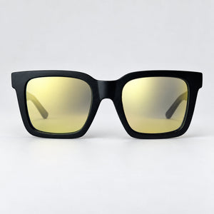 ORBITAL ROMA sunglasses Matte Black — view 1