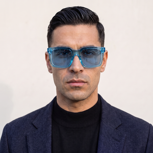ORBITAL ROMA sunglasses Clear Sky Blue — view 4