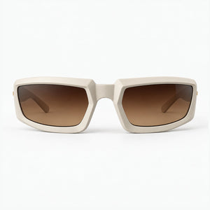 ORBITAL SAN MARINO sunglasses Pastel Matte Beige Compact — view 1