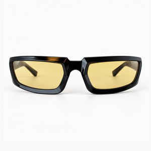 ORBITAL SAN MARINO sunglasses Gloss Black Compact — view 1