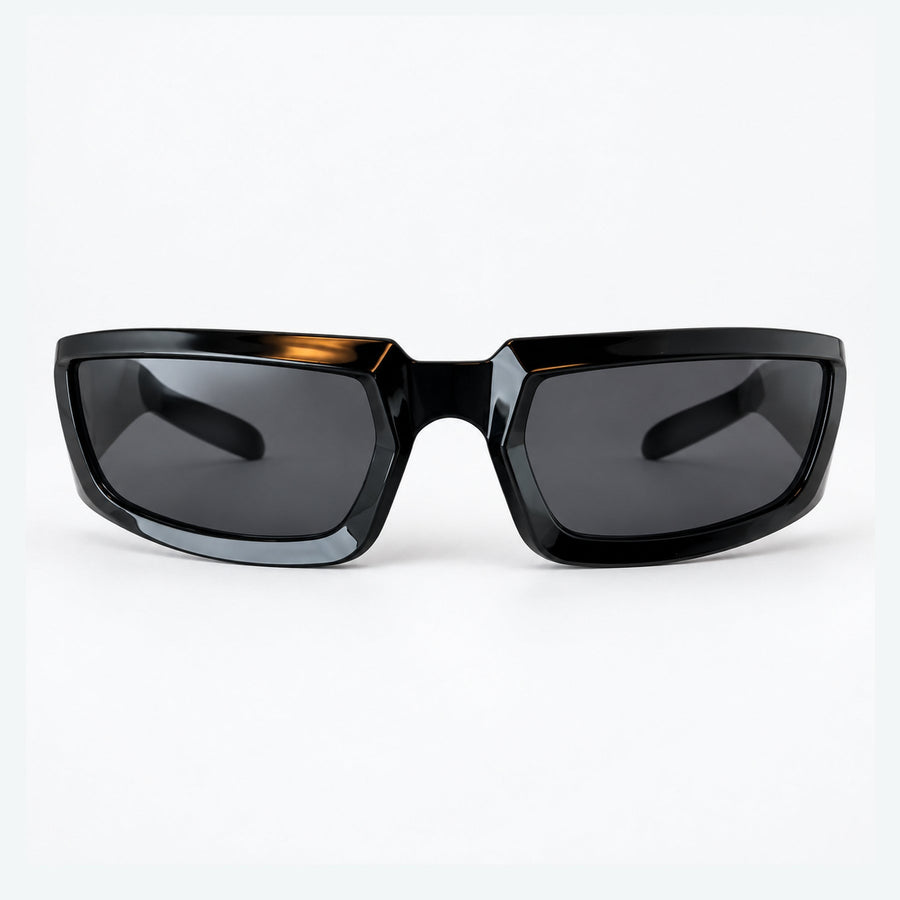 SAN MARINO Gloss Black / Gray